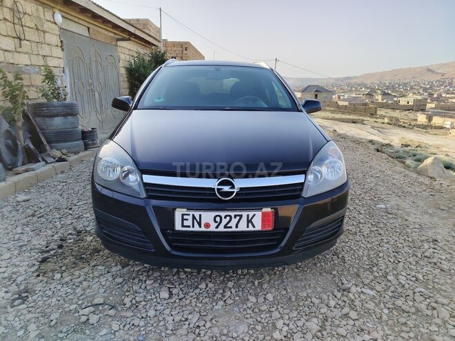 Opel Astra 2005, 230,620 km - 1.4 l - Bakı