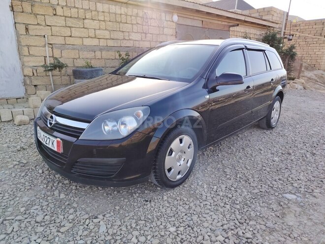 Opel Astra 2005, 230,620 km - 1.4 l - Bakı