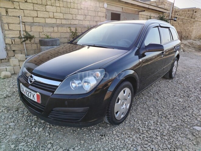 Opel Astra 2005, 230,620 km - 1.4 l - Bakı