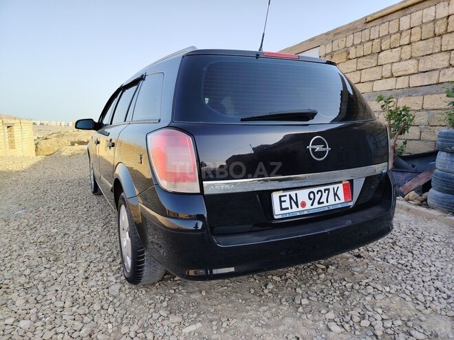 Opel Astra 2005, 230,620 km - 1.4 l - Bakı