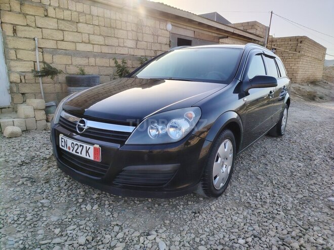 Opel Astra 2005, 230,620 km - 1.4 l - Bakı