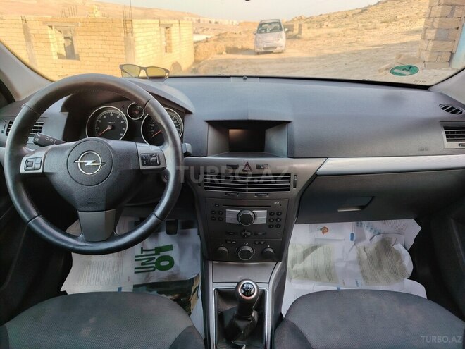 Opel Astra 2005, 230,620 km - 1.4 l - Bakı
