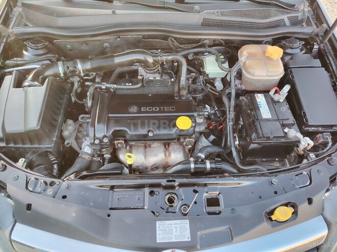 Opel Astra 2005, 230,620 km - 1.4 l - Bakı