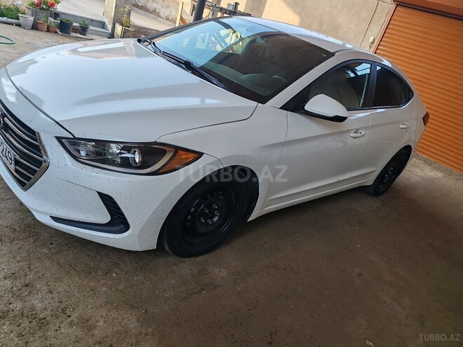 Hyundai Elantra 2017, 100,584 km - 2.0 l - Bakı