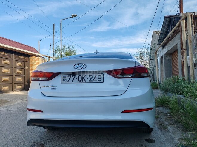 Hyundai Elantra 2017, 100,584 km - 2.0 l - Bakı