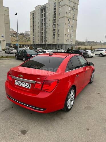 Chevrolet Cruze 2015, 270,000 km - 1.4 l - Bakı