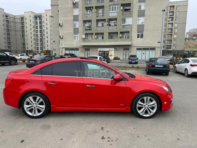 Chevrolet Cruze 2015, 270,000 km - 1.4 l - Bakı