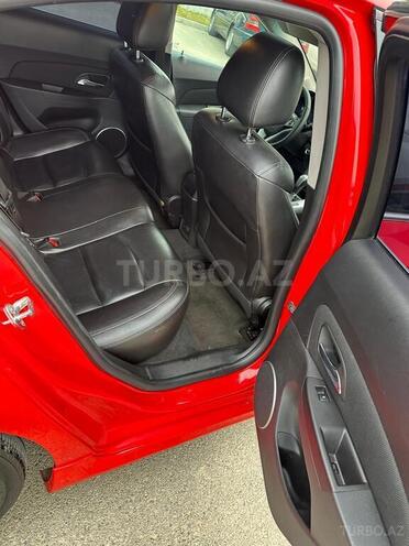 Chevrolet Cruze 2015, 270,000 km - 1.4 l - Bakı
