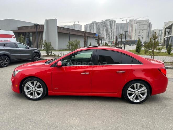 Chevrolet Cruze 2015, 270,000 km - 1.4 l - Bakı