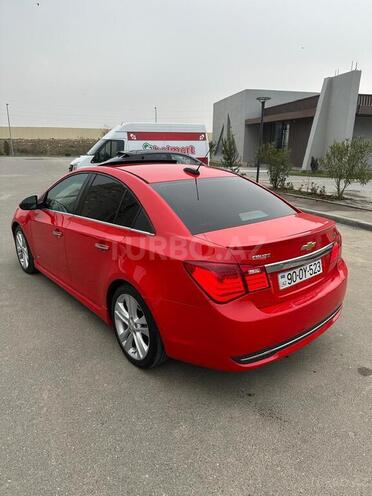 Chevrolet Cruze 2015, 270,000 km - 1.4 l - Bakı