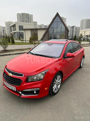 Chevrolet Cruze 2015, 270,000 km - 1.4 l - Bakı