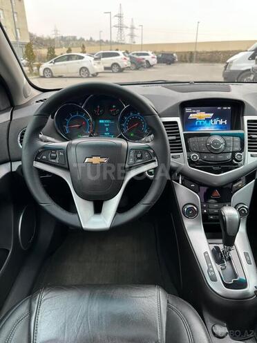 Chevrolet Cruze 2015, 270,000 km - 1.4 l - Bakı
