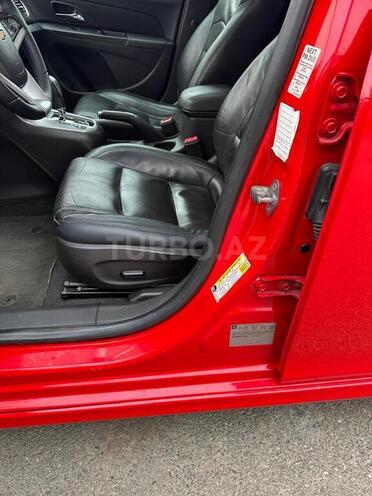 Chevrolet Cruze 2015, 270,000 km - 1.4 l - Bakı