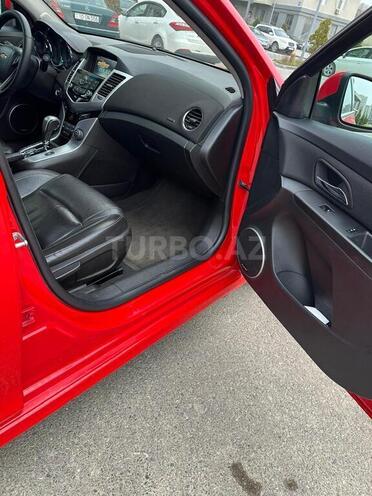 Chevrolet Cruze 2015, 270,000 km - 1.4 l - Bakı