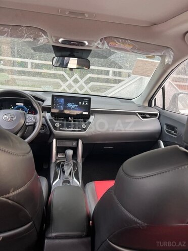 Toyota Corolla Cross 2025, 0 km - 2.0 l - Bakı