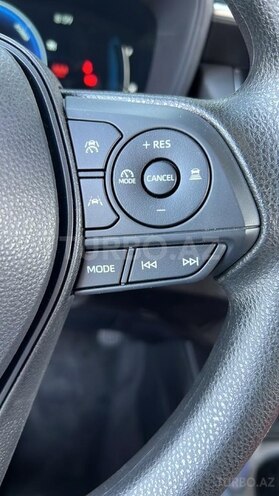 Toyota Corolla Cross 2025, 0 km - 2.0 l - Bakı