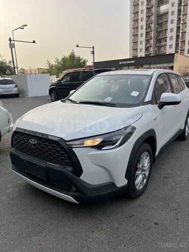 Toyota Corolla Cross 2025, 0 km - 2.0 l - Bakı
