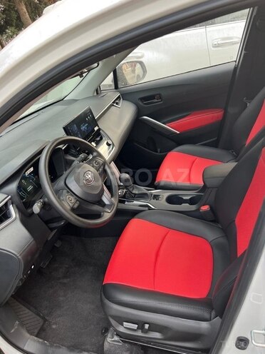 Toyota Corolla Cross 2025, 0 km - 2.0 l - Bakı