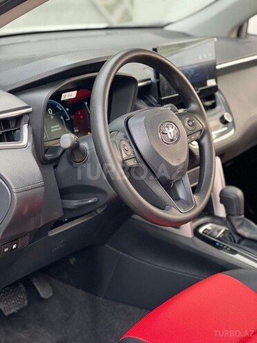 Toyota Corolla Cross 2025, 0 km - 2.0 l - Bakı