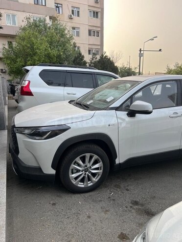 Toyota Corolla Cross 2025, 0 km - 2.0 l - Bakı