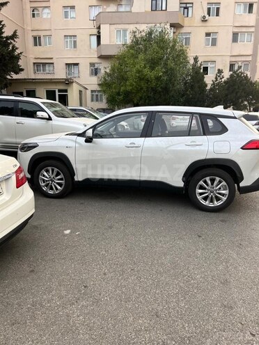 Toyota Corolla Cross 2025, 0 km - 2.0 l - Bakı