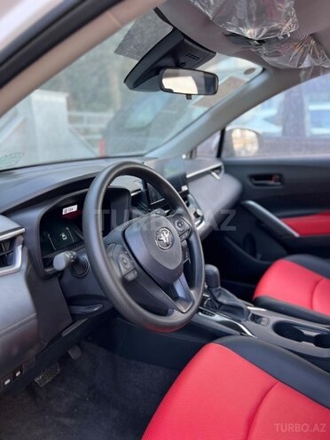 Toyota Corolla Cross 2025, 0 km - 2.0 l - Bakı