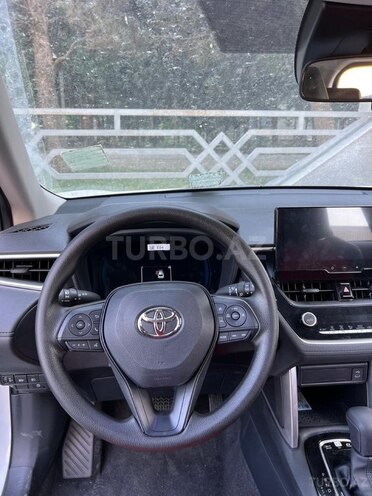 Toyota Corolla Cross 2025, 0 km - 2.0 l - Bakı