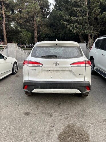 Toyota Corolla Cross 2025, 0 km - 2.0 l - Bakı
