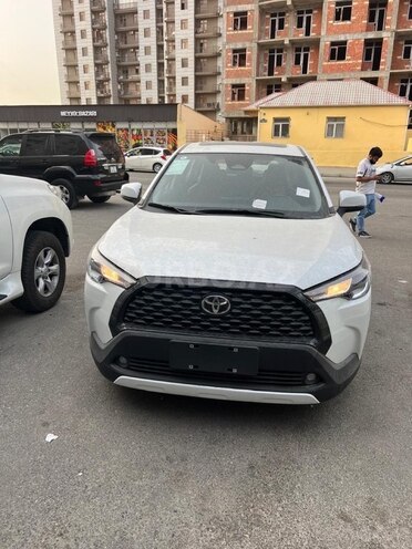 Toyota Corolla Cross 2025, 0 km - 2.0 l - Bakı