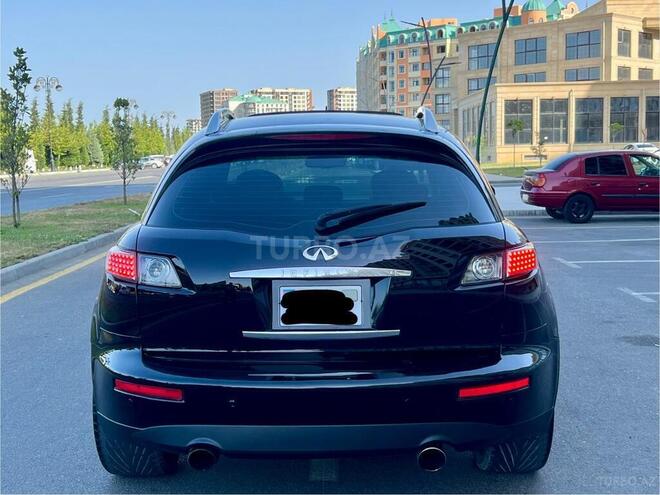 Infiniti FX35 2008, 189,564 km - 3.5 l - Bakı