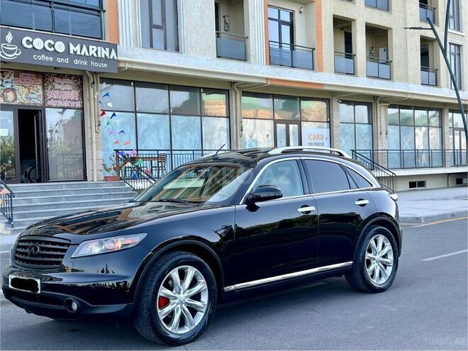 Infiniti FX35 2008, 189,564 km - 3.5 l - Bakı