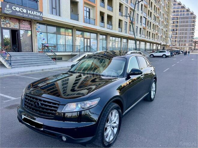 Infiniti FX35 2008, 189,564 km - 3.5 l - Bakı