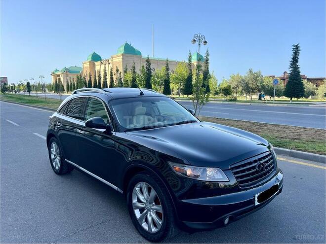 Infiniti FX35 2008, 189,564 km - 3.5 l - Bakı