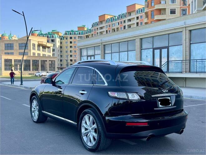 Infiniti FX35 2008, 189,564 km - 3.5 l - Bakı