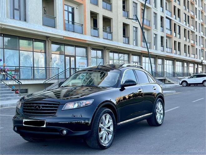 Infiniti FX35 2008, 189,564 km - 3.5 l - Bakı