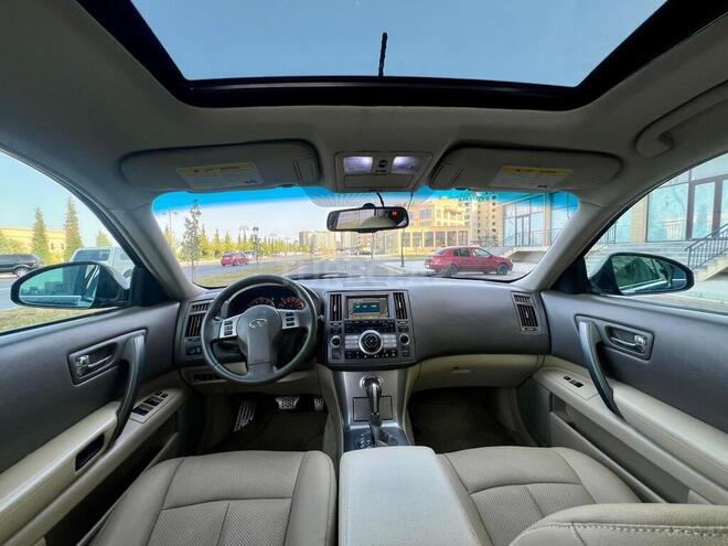 Infiniti FX35 2008, 189,564 km - 3.5 l - Bakı
