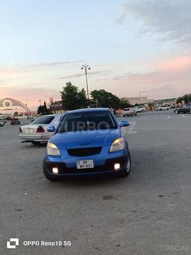 Kia Rio 2007, 387,399 km - 1.5 l - Bakı