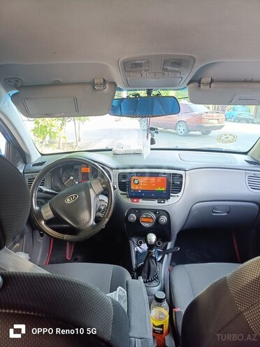 Kia Rio 2007, 387,399 km - 1.5 l - Bakı