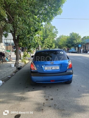 Kia Rio 2007, 387,399 km - 1.5 l - Bakı