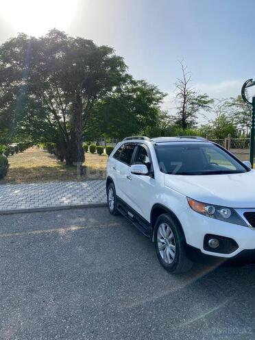 Kia Sorento 2011, 284,000 km - 2.0 l - Bərdə