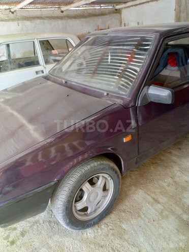 LADA (VAZ) 21099 1997, 150,000 km - 1.5 л - Şabran