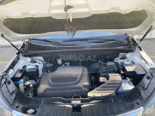 Kia Sorento 2011, 284,000 km - 2.0 l - Bərdə