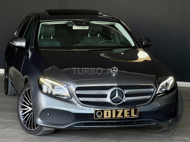 Mercedes E 220 d 2018, 147,000 km - 2.0 l - Bakı