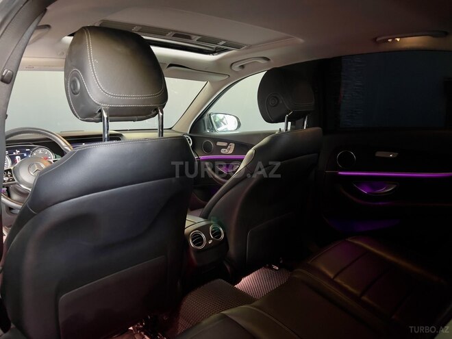 Mercedes E 220 d 2018, 147,000 km - 2.0 l - Bakı