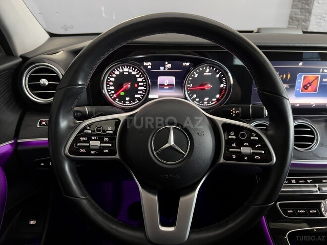Mercedes E 220 d 2018, 147,000 km - 2.0 l - Bakı