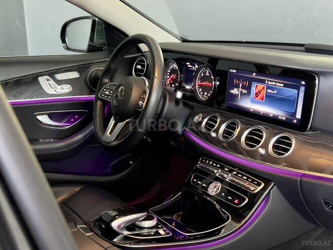Mercedes E 220 d 2018, 147,000 km - 2.0 l - Bakı