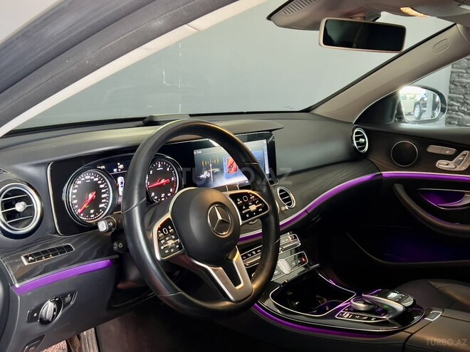 Mercedes E 220 d 2018, 147,000 km - 2.0 l - Bakı