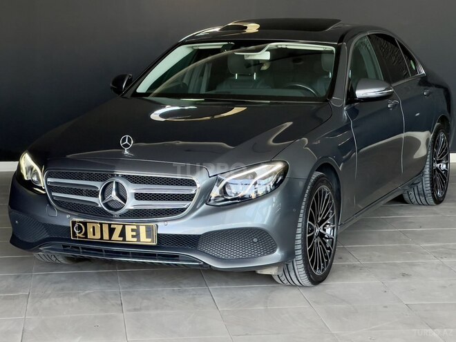 Mercedes E 220 d 2018, 147,000 km - 2.0 l - Bakı