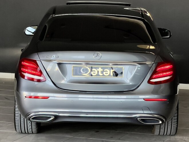 Mercedes E 220 d 2018, 147,000 km - 2.0 l - Bakı
