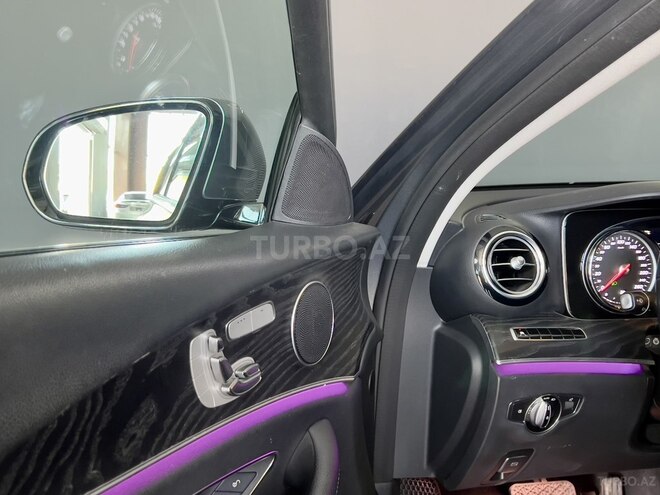 Mercedes E 220 d 2018, 147,000 km - 2.0 l - Bakı
